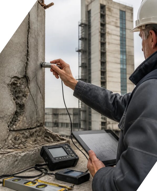 Обследование зданий и сооружений в Кемерово от 15609 р. | ЭкспертизаРоссия