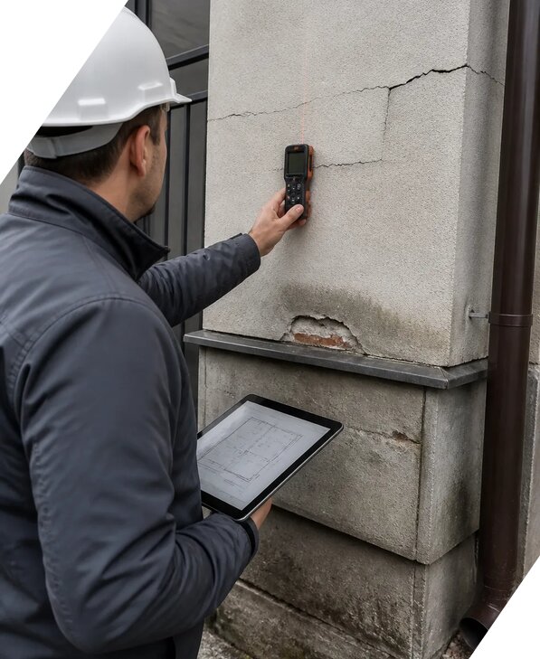 Обследование здания перед покупкой в Кемерово от 15609 р. | ЭкспертизаРоссия