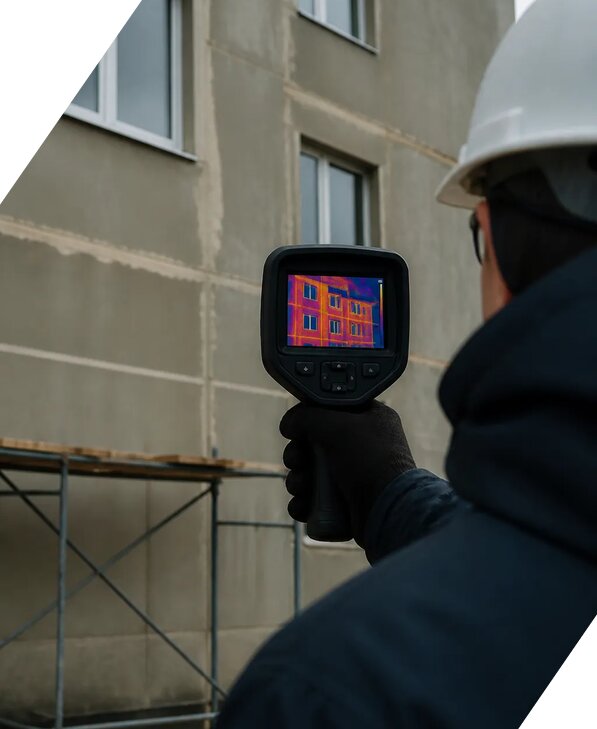 Тепловой неразрушающий контроль в Кемерово от 5203 р. | ЭкспертизаРоссия