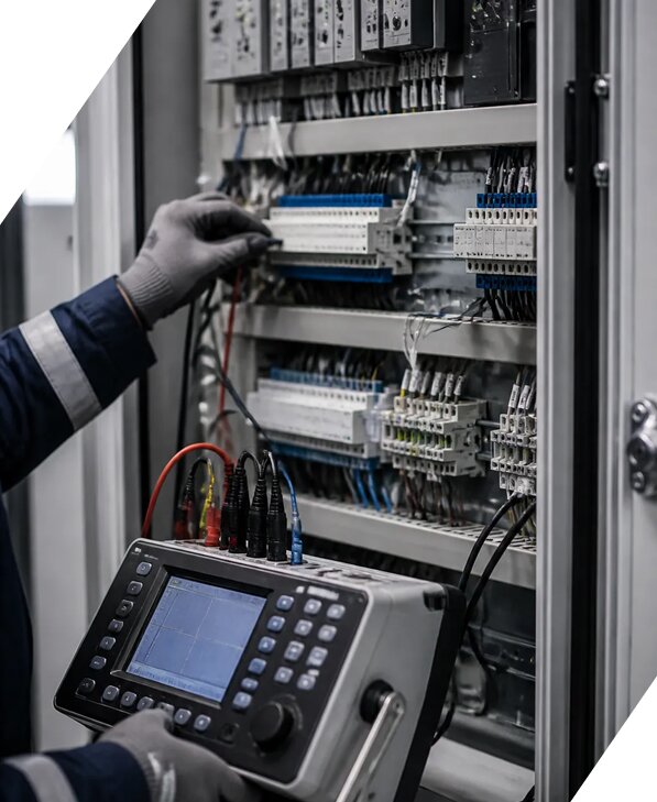 Проверка уставок релейной защиты в Кемерово от 5203 р. | ЭкспертизаРоссия