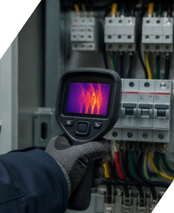 Тепловизор для электрооборудования в Кемерово от 3122 р. | ЭкспертизаРоссия