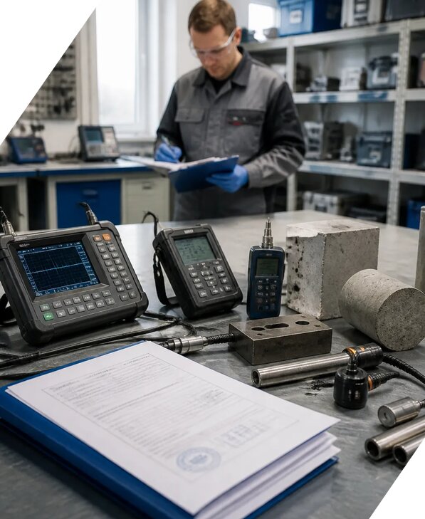 Аттестация лаборатории НК в Кемерово от 88451 р. | ЭкспертизаРоссия